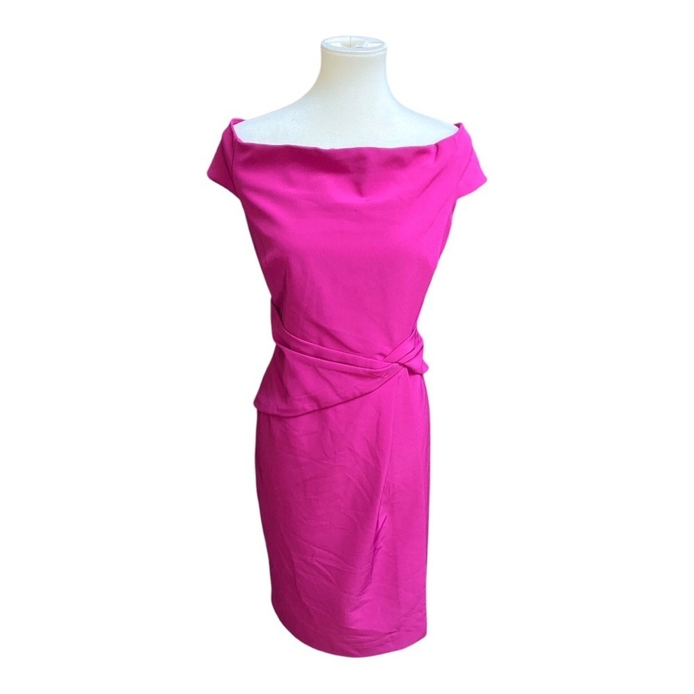 NWT Lauren Ralph Lauren Cocktail Dress